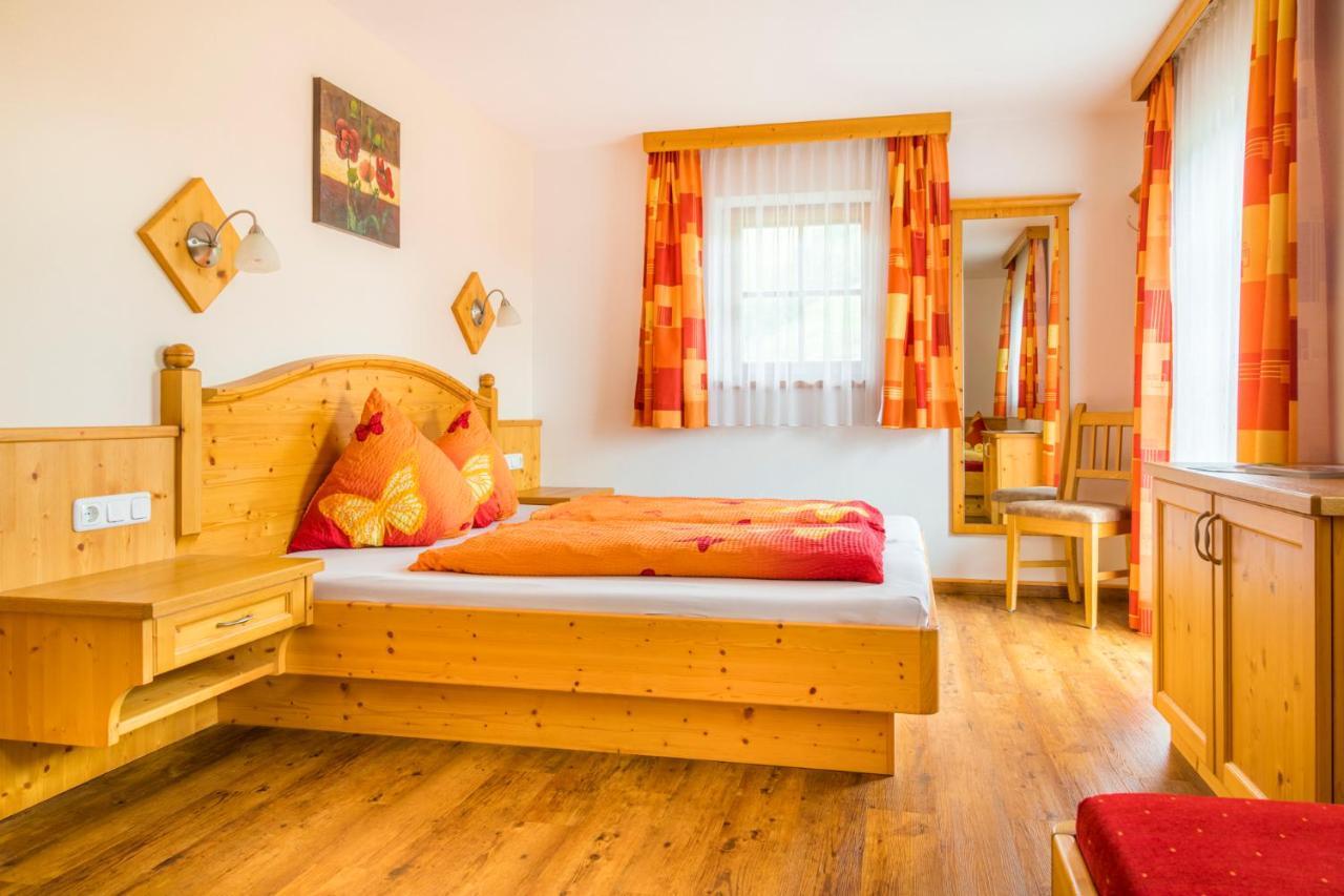 Matzhof Apartment ลีโอกัง ภายนอก รูปภาพ